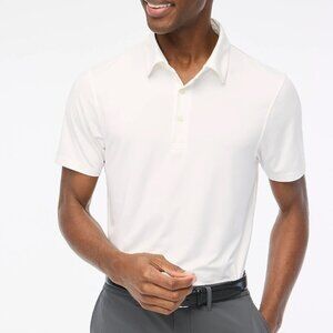 J. Crew Performance polo shirt Size large